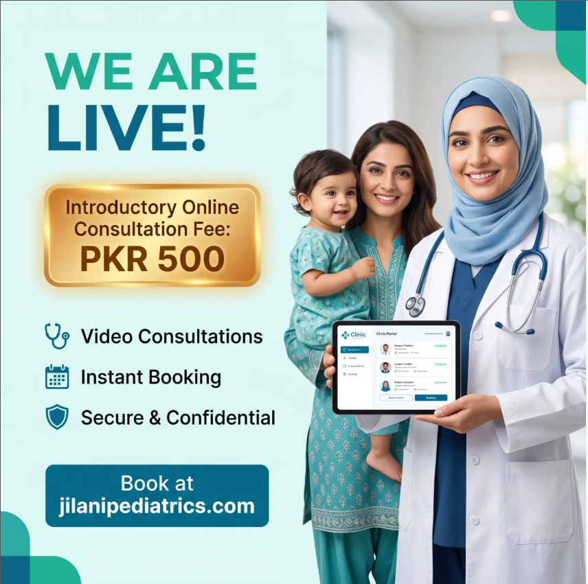 Jilani Pediatrics Clinic
